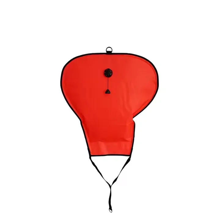 70-funtowy nadmuchiwany worek wypornościowy do zastosowań morskich – ratownictwo nurkowe i ratownicze – podwodna torba bezpieczeństwa do ochrony środowiska