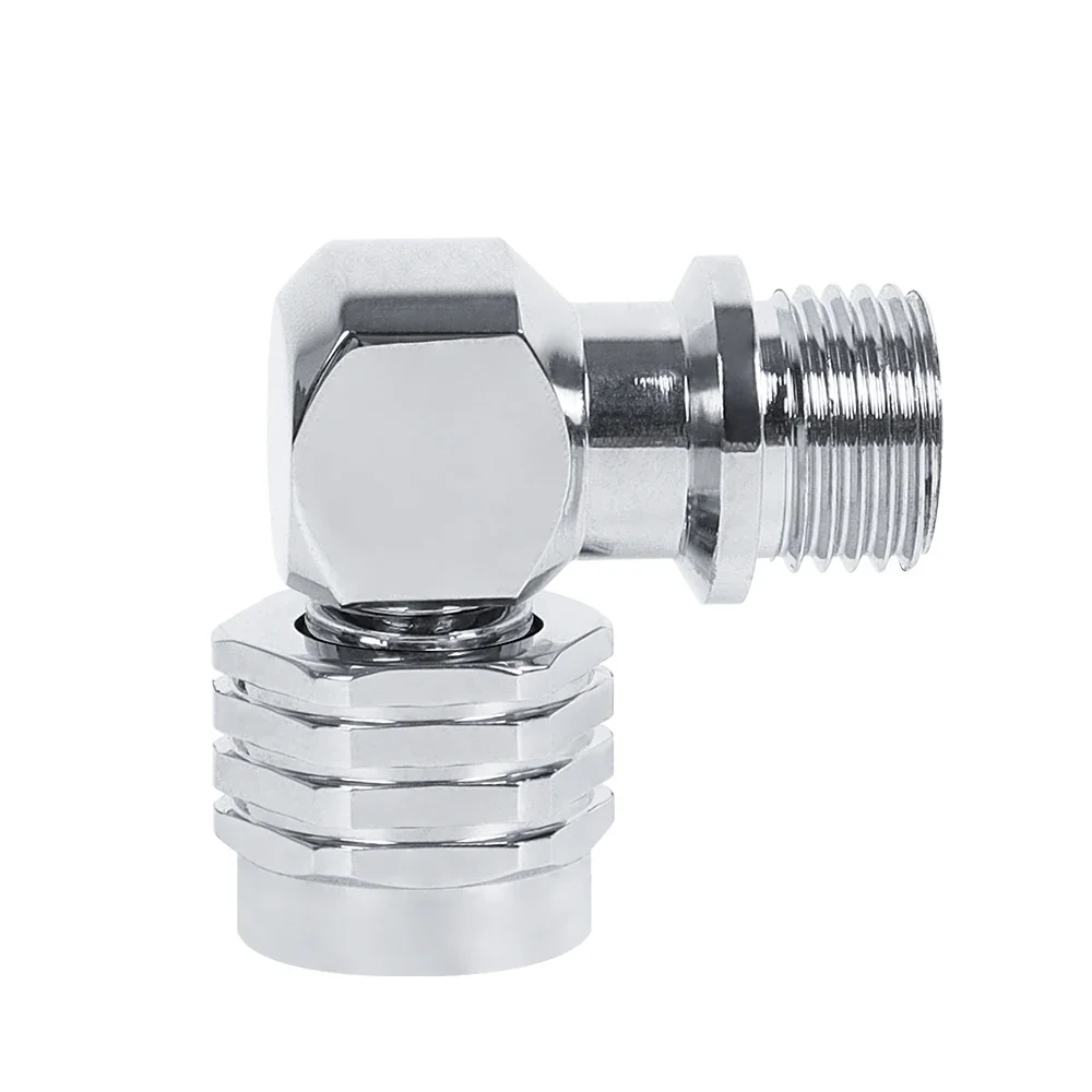 Automat nurkowy z przegubem uniwersalnym - drugi stopień, obrót 90/110/360 stopni do sprzętu nurkowego