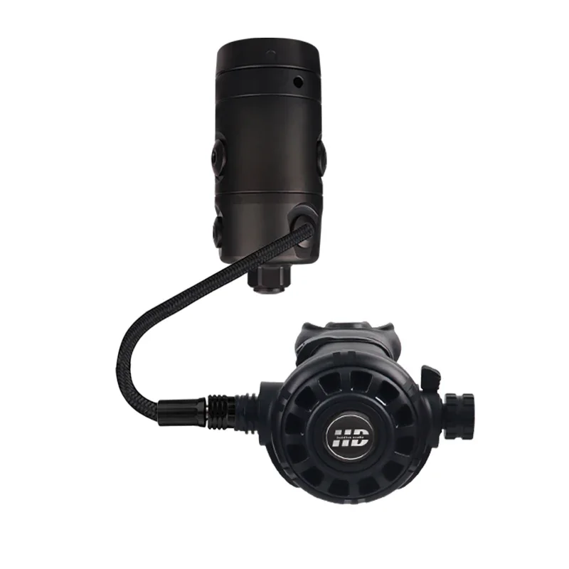 HotDive ST4-S Technisches Höhlentauchregler-Set