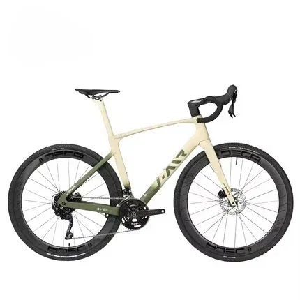 Lancia Cross-Country Gravelbike – 2022, Carbonfaser, Scheibenbremsen, 22 Gänge, JAVA