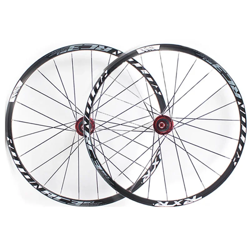 2022 Carbon MTB Wheelset 26"/29", 7-11 Speed, Disc Brake, 25mm Rim