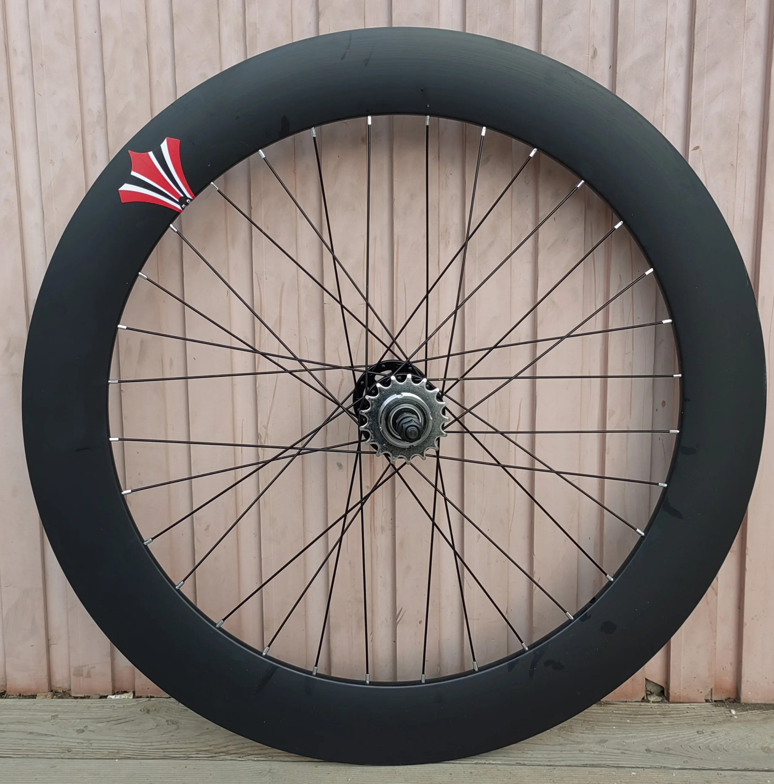 26-calowe koła rowerowe 70 mm - aluminiowe obręcze z hamulcami tarczowymi (karbonowe i stalowe) przód i tył