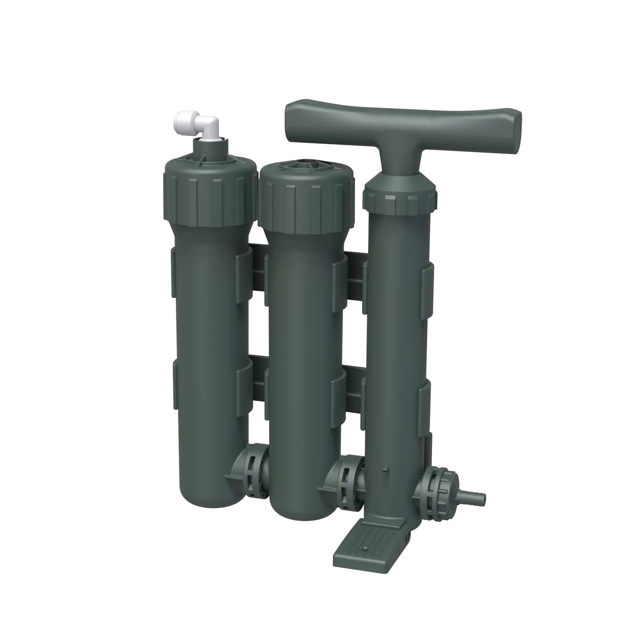 Przenośny ręczny oczyszczacz wody Runlucky RL-W21 – jednopobieranie (300 ml) do użytku domowego i na zewnątrz