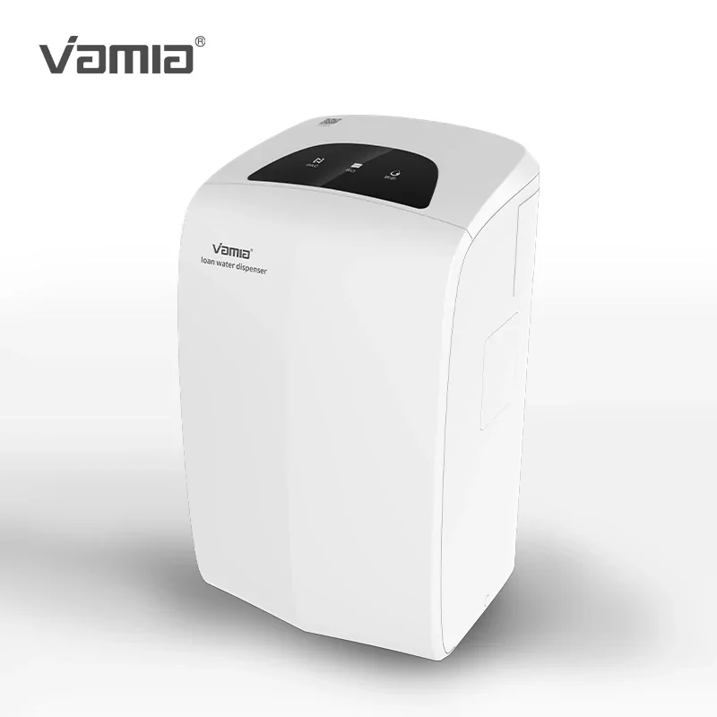 Desktop-Umkehrosmose-Wasserfilter: Hocheffiziente Filtration, tragbares Design für den Heimgebrauch