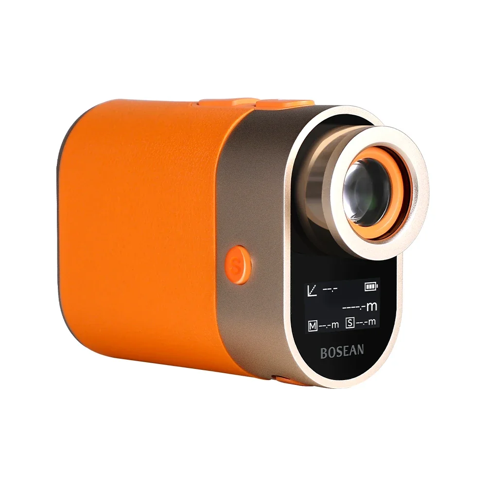 Bosean 1500M Jagd-Laser-Entfernungsmesser-Monokular-Teleskop für Golf